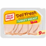 Oscar Mayer Deli Fresh Lunch Meat Pack