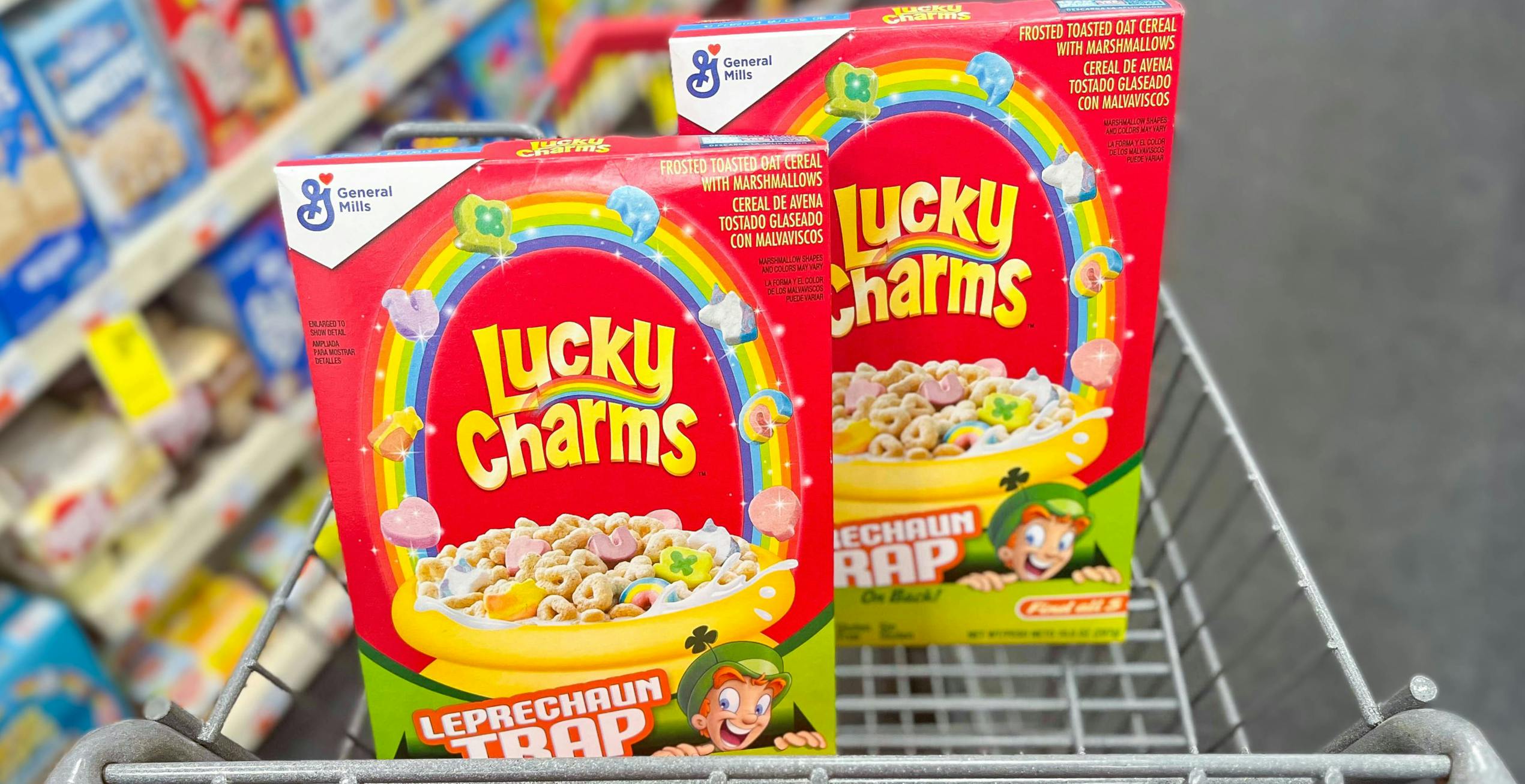 This Week's CVS Deals Under $1: Free Cereal, Revlon Nail Files & More