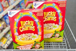 CVS Deals Under $1 This Week: $0.99 Cereal and $0.64 Sunscreen card image