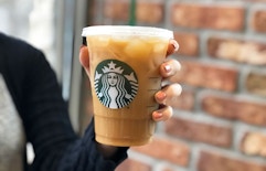 Current Starbucks Deals — Check Your App for Bonus Star Offers card image