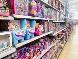 Polly Pocket Toy Clearance at Walmart: Prices Start at $6 card image