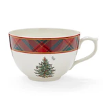 Tartan Christmas Jumbo Mug