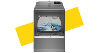 stainless steel dryer