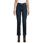 Time and Tru Women's Straight Jeans