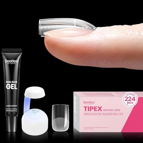 Gel Nail Extension Kit