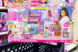 Barbie Vacation House Playset, Only $47.59 Shipped at eBay (Reg. $115) card image