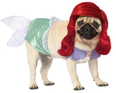 Rubies Ariel Pet Costume