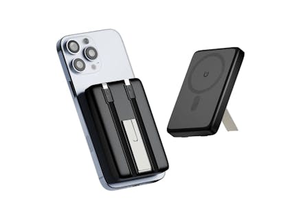 Magnetic Portable Power Bank