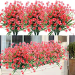 Artificial Flower 20-Pack