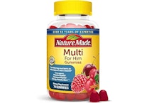 2 Nature Made Multivitamins