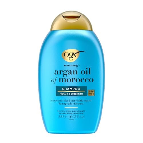 OGX Argan Oil Shampoo