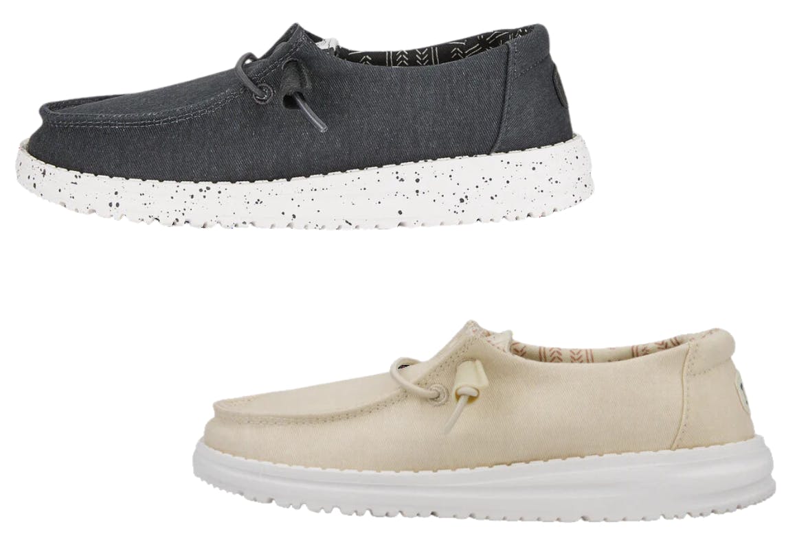 Hey Dude Kids' Wendy Shoes