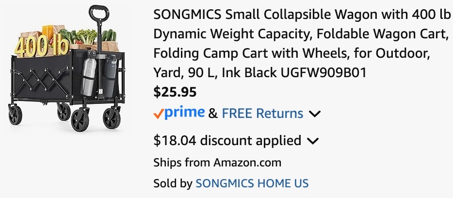 amazon-collapsible-wagon-cart