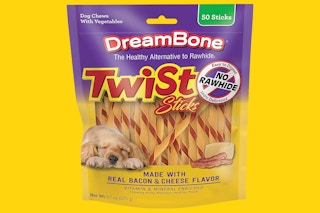 Dreambone Chicken & Vegetable Twist Sticks