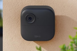 Blink Outdoor Camera Bundles Are 50% Off on Amazon card image