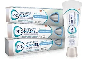 Sensodyne Toothpaste 3-Pack