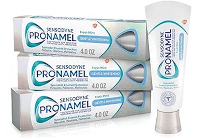 Sensodyne Toothpaste 3-Pack