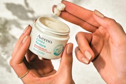 Aveeno Calm + Restore Cream, as Low as $16.17 on Amazon (Reg. $26.68) card image