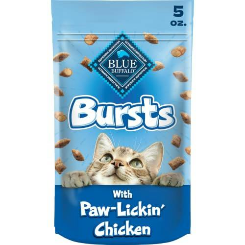 Blue Buffalo Cat Treats