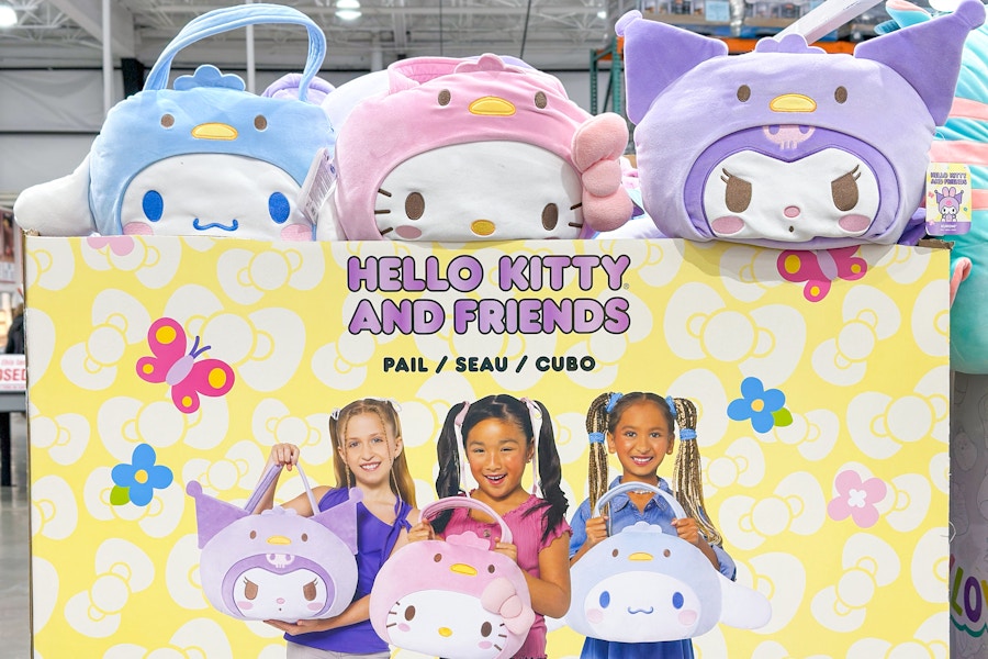 costco-hello-kitty-and-friends-plush-spring-pastel-pail-kuromi-cinnamoroll-kcl-4