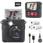 Kids Instant Print Camera