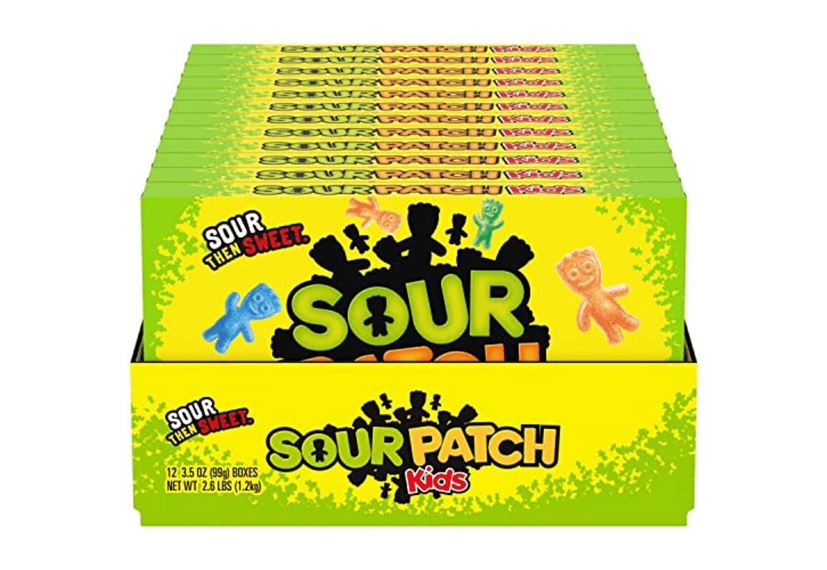 Sour Patch Kids 12-Pack