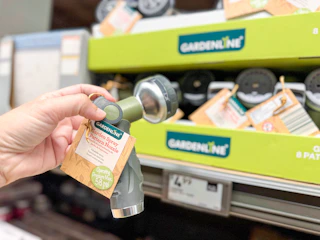 aldi garden spray nozzle