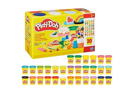 Play-Doh Case of Imagination Set