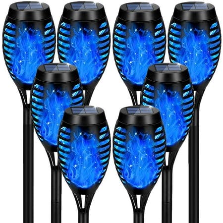 Solar Torch Light Set