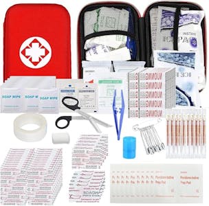 Car First Aid Kit