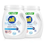 all free clear Mighty Pacs 2-Pack