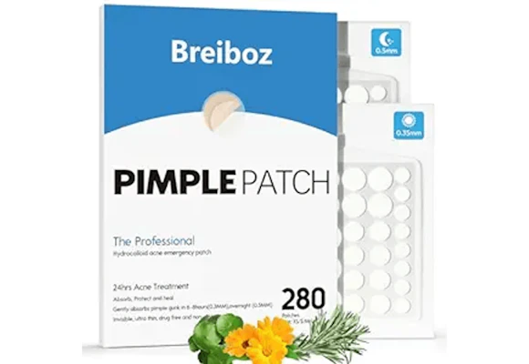 Pimple Patches