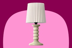 target mini table stick lamp