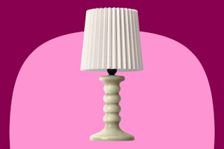 target mini table stick lamp