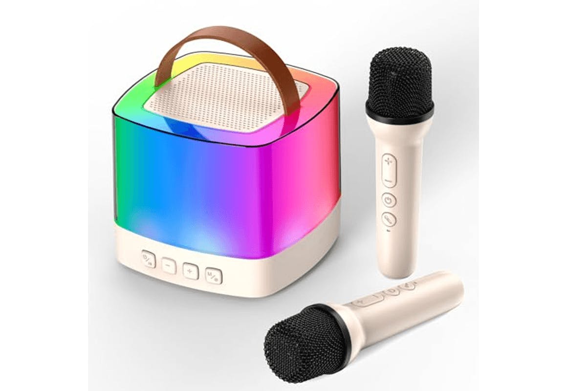 Mini Karaoke Machine