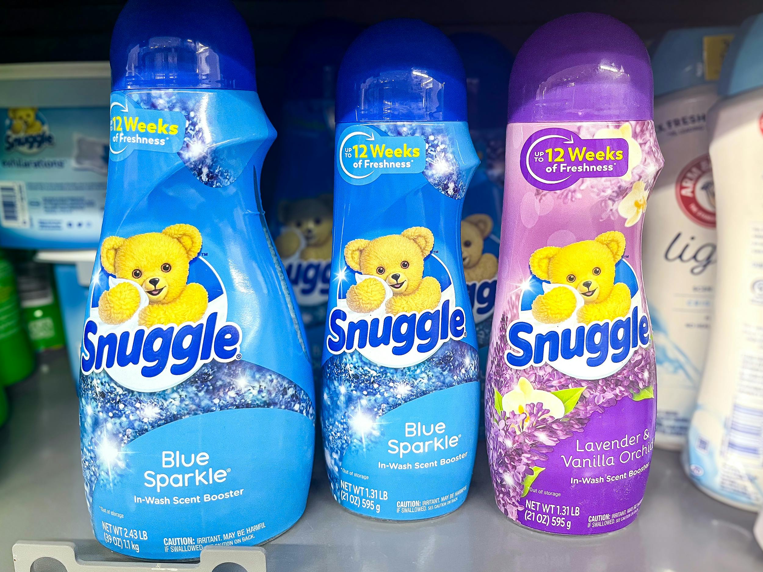 Snuggle Laundry Care, Only 2.69 at Walgreens The Krazy Coupon Lady