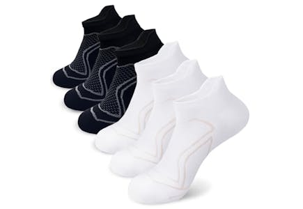 Women's Athletic Socks