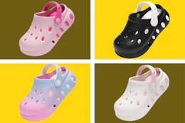 Kids' Clogs Amazon