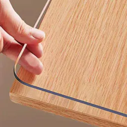 Clear Desk Mat
