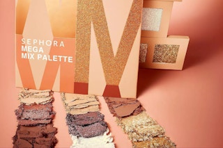 Sephora Mega Mix Eyeshadow Palette