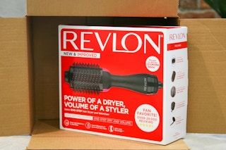 revlon dryer brush