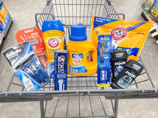gillette venus axe crest oral-b arm & hammer items in walgreens cart
