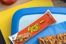 a Reese's Puffs Cereal Bar