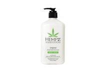 2 Hempz Body Lotions