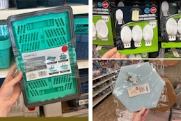 $1.25 Dorm Room Essentials at Dollar Tree card image