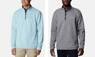 columbia mens half snap sweatshirt macys 1673447904 1673447904