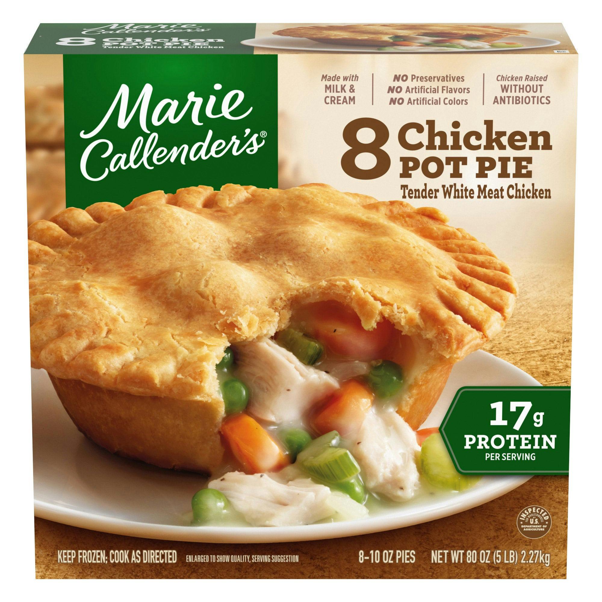 Marie Callender's Pot Pies 8-Pack