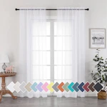 Sheer Curtains