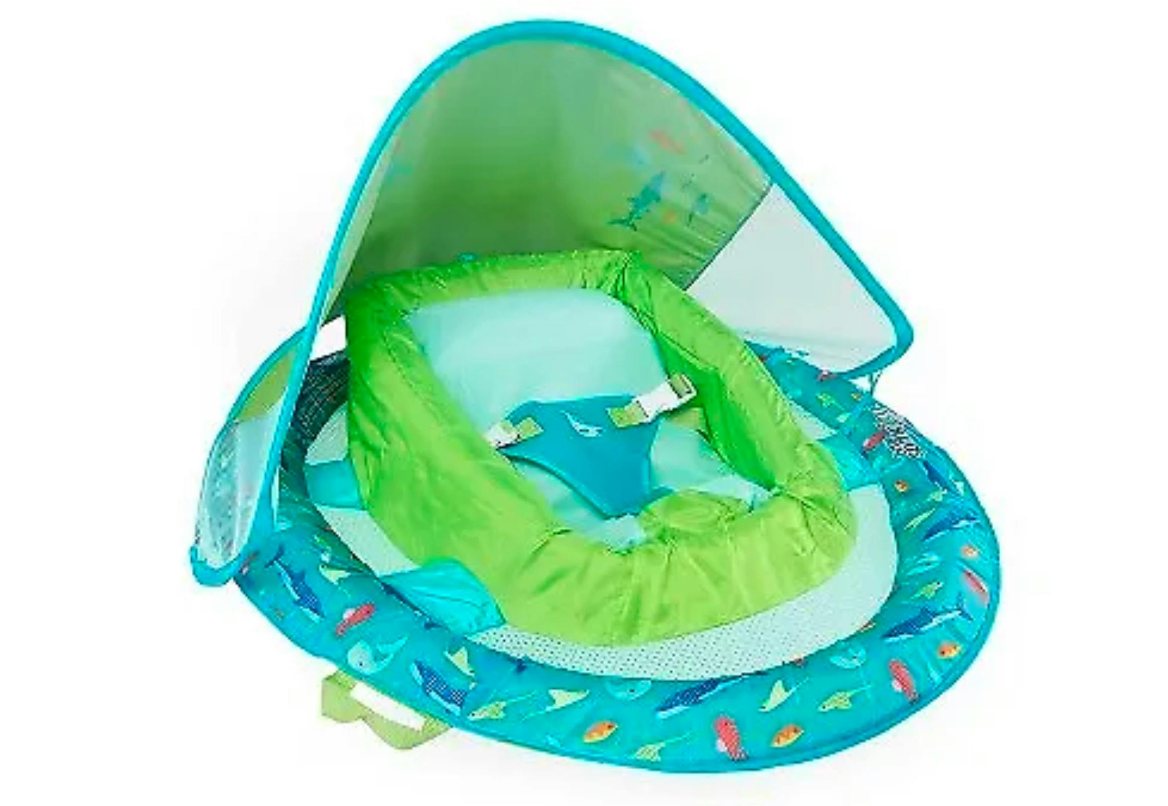 2 Swimways Infant Pool Floats