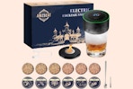 Electric Whiskey Smoker Kit B0FN7SK735